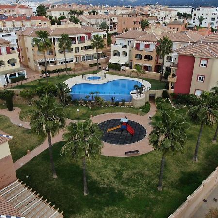 Altos Del Tomillar. Apartamento P&C. Apartment Торе дел Мар Екстериор снимка