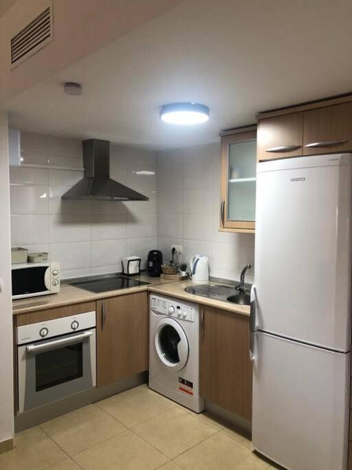 Altos Del Tomillar. Apartamento P&C. Apartment Торе дел Мар Екстериор снимка