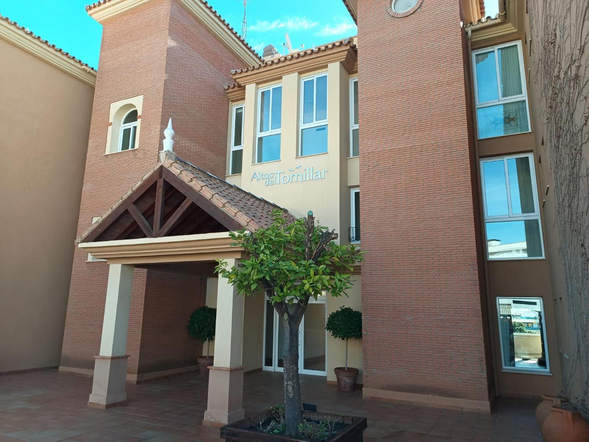 Altos Del Tomillar. Apartamento P&C. Apartment Торе дел Мар Екстериор снимка